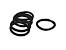 Top Knot Hair Tie For Men