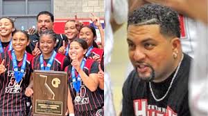 State Coach of Year: Martin Woods