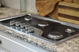 DIY Gas Stove Splash Guard | LL Home