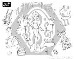 Download hd solid color background wallpapers best collection. Faye Visits The 1920s A Historical Printable Paper Doll