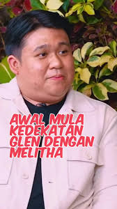 Perbedaan Umur Melitha Dan Glenn