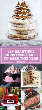 35 Easy Christmas Cake Recipes For Your Holiday Dessert Table Holiday Desserts Table Christmas Cake Recipes Holiday Cake Recipes