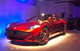 Image result for Napa Red 2020 Fisker