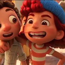 Pixar Fest 2024 Luca