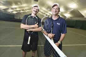 Tennis: Rossetti brothers go for world record