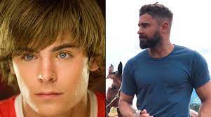 Zac efron (33) ist wieder solo unterwegs! Zac Efron S Beard Has Broken The Internet And The Memes Are So Thirsty Popbuzz