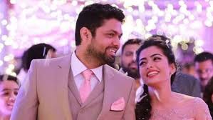While rakshit had already made a mark in kannada cinema at the time, the film marked rashmika's acting debut. Rakshit Shetty Wishes Best For Rashmika Mandanna Says Santa Should Make All Her Dreams Come True Filmibeat