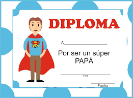 Este album de diplomas para imprimir del dia del padre con 33 fotos e imágenes no tiene descripción. Diplomas Dia Del Padre Para Colorear