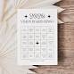 2026 Goal Setting: Vision Board Bingo Cards