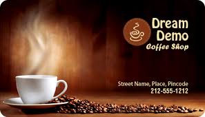 Jun 12, 2021 · this yummy coffee and doughnuts card is perfect to create for anyone who loves their daily cup of joe. 2x3 5 Coffee Shop Business Card Round Corner Full Color Magnet 20 Mil Business Card Magnets