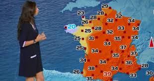 L'intégrale du programme sur france.tv. Meteo Deux Pics De Fortes Chaleurs Vendredi La Journee La Plus Chaude De Juillet