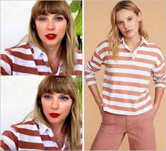 I love taylor swift's short hair and it inspired me to create this tutorial on how to get messy waves. Taylor Swift Style Dear Class Of 2020 X June 7 2020 Lou