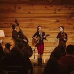 Fancy and the Gentlemen Trio @ The Scotsman