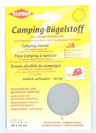 Kleiber 100 Percent Cotton Canvas Tent With Awning Iron On Repair Patch Grey Kleiber Http Www Amazon Co Uk Dp B002bw68r4 Ref Canvas Tent Awning Tent Awning
