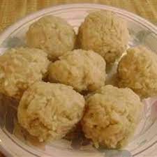 Original Kumla Recipe From Mom Recipe Kumla Recipe Potato Dumplings Food
