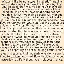 Quotes About Type 2 Diabetes 36 Quotes