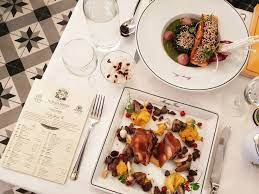 Lunch At Mariage Freres London Mariage Freres Covent Garden Lunch