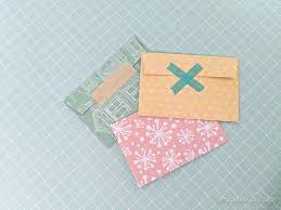 Free printable gift card envelope template. Gift Card Holder Template Free Printable Template Semigloss Design