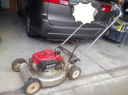 Maybe you would like to learn more about one of these? Honda Hr214 About 30 Years Old And Still Starts On Second Pull Buyitforlife