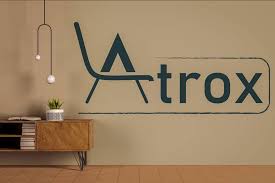 How the wood create business logo was created. Minimalist Logo For Handmade Furniture Company Logodesign