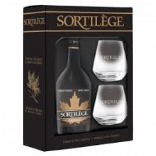 Nos soldes et promotions pour acheter les meilleurs whiskies et spiritueux du québec pas cher (whisky à l'érable, whisky de seigle). Whisky Sortilege Original Au Sirop D Erable Coffret Cadeau Les Tresors D Erable