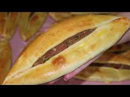 Evde En Kolay Ama En Lezzetli Kiymali Pide Nasil Yapilir Youtube Yemek Tarifleri Gida Yemek