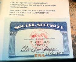 When you apply, you will need proof of identity, and you may also. 20180106 1645 Transition Social Security Card Publi Flickr