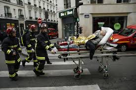 Risultati immagini per immagine dell'esplosione diparigi