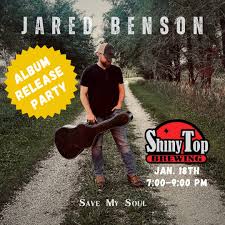 Jared Benson Music added a new photo.