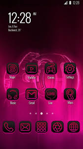 As well, welcome to check new icons and popular icons. Pink Neon Icon Pack For Android Apk Download