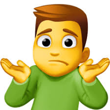 As per wikipedia shrug means, a gesture performed by. Man Shrugging Emoji Dictionary Of Emoji Copy Paste