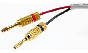 Speaker Wire How To Choose The Right Gauge And Type Speaker Wire Banana Connector Speaker