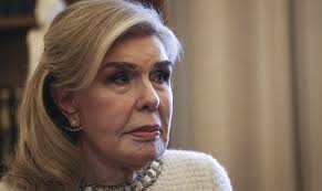 Τη μαριάννα βαρδινογιάννη τίμησε ο οργανισμός ηνωμένων εθνών, απονέμοντάς της το βραβείο «νέλσον μαντέλα», σε αναγνώριση του κοινωνικού έργου που επί χρόνια προσφέρει. Moyzaki Sto Pleyro Twn Plhgentwn H Marianna Bardinogiannh Tomanifesto Gr