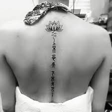 40 Spine Tattoo Ideas For Women Cuded Spine Tattoos Spine Tattoo Ideas Tattoos