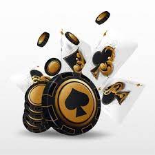 Playing Cards And Poker Chips Fly Casino Concept On White Background Poker Casino Illustration In 2021 Poker Chips Poker Casino