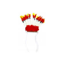 Image result for pióropusz indiański