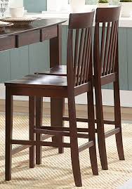 Homelegance Tully Counter Height Chair 5365 24 Homelegance Elegancefurnituredirect Com Counter Height Chairs Counter Height Stools Cheap Dining Room Sets