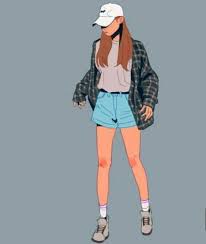 From w7.pngwing.com see over 3,141 tomboy images on danbooru. Gambar Anime Keren Wanita Tomboy