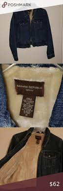 Banana Republic Jean Jacket In 2020 Clothes Design Banana Republic Jeans Jean Jacket