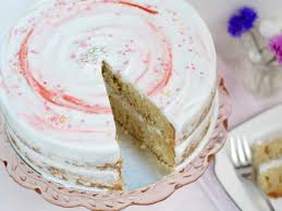 Fluffy Gluten Dairy Free Vanilla Cake What Sarah Bakes