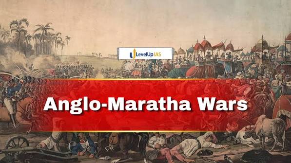 Anglo-Maratha Wars, Modern History