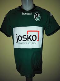 Profile of sv ried football club with latest results, fixtures and 2021 stats and top scorers. Sv Ried Home Football Shirt 2014 2015 Sponsored By Josko