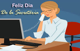 La dirección también es la actividad que consiste en orientar las acciones de una empresa, una organización o una persona hacia un determinado fin. Imagenes De Feliz Dia De La Secretaria
