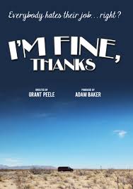 I would answer fine, thanks, adding what's up? only if i sensed my interlocutor had approached me to ask a question. I M Fine Thanks 2012 Imdb