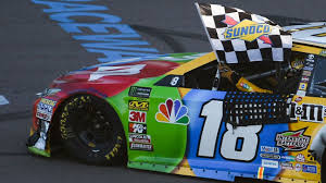 Tyler reddick makes contact with the wall at phoenix. Monster Energy Nascar Cup Series 2018 Phoenix Race Info
