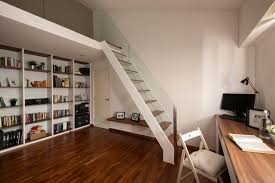 Contemporary design study room in fancy apartment. Study Interior Design Singapore Interior Design Ideas