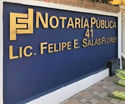 Notaría Pública 41 Monclova