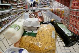 UK food inflation falls despite war-driven cost pressures | Al Mayadeen English