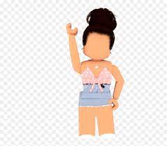Cute roblox girls with no faces : Roblox Gfx Girl Cute Png Bloxburg Girl Cute Roblox Characters Free Transparent Png Images Pngaaa Com