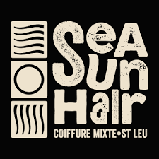 Sea sun hair